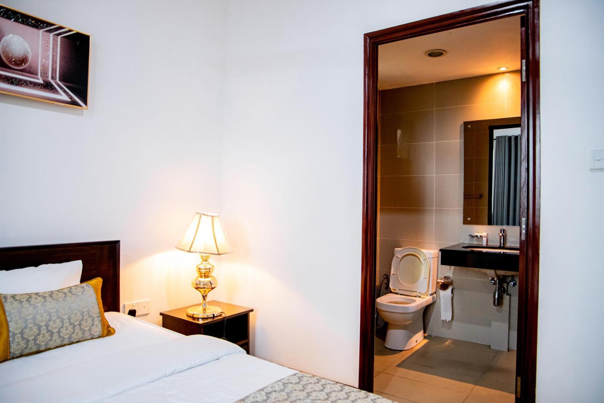 Ceylon City Stay Colombo Dehiwala-Mount Lavinia Esterno foto