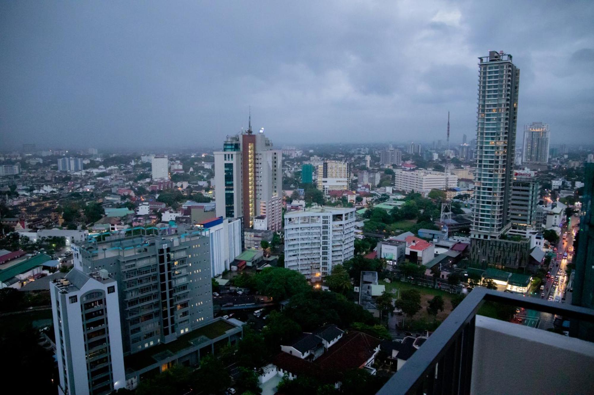 Ceylon City Stay Colombo Dehiwala-Mount Lavinia Esterno foto