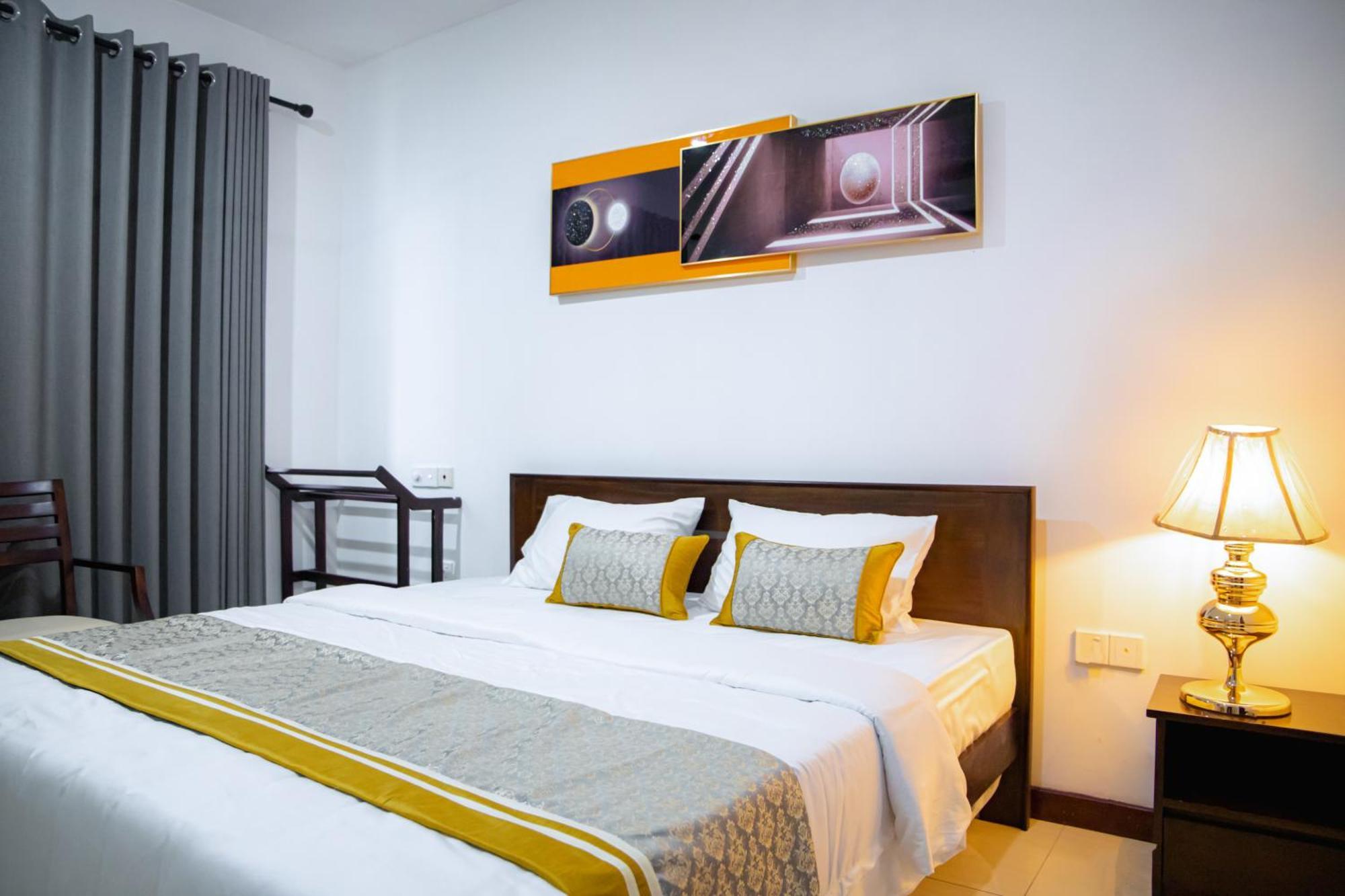 Ceylon City Stay Colombo Dehiwala-Mount Lavinia Esterno foto